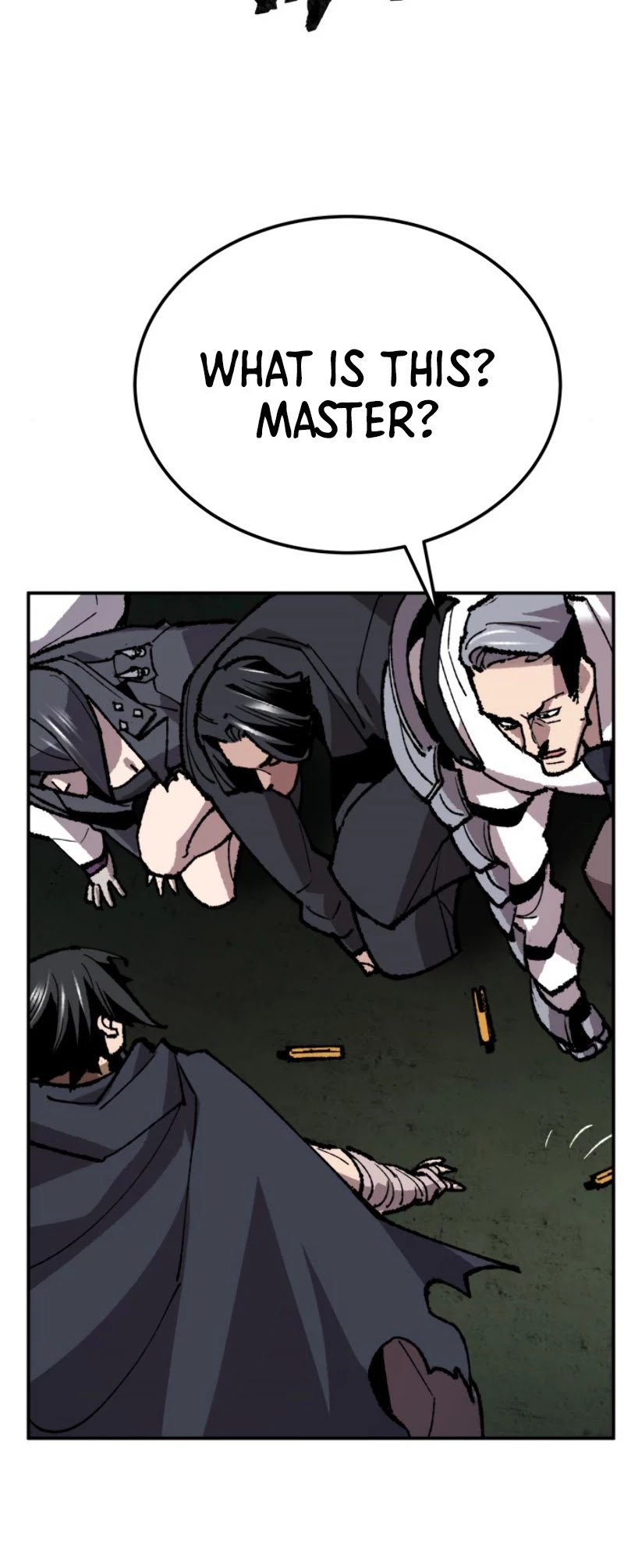 Limit Breaker Chapter 33 page 54 - Chapter 33