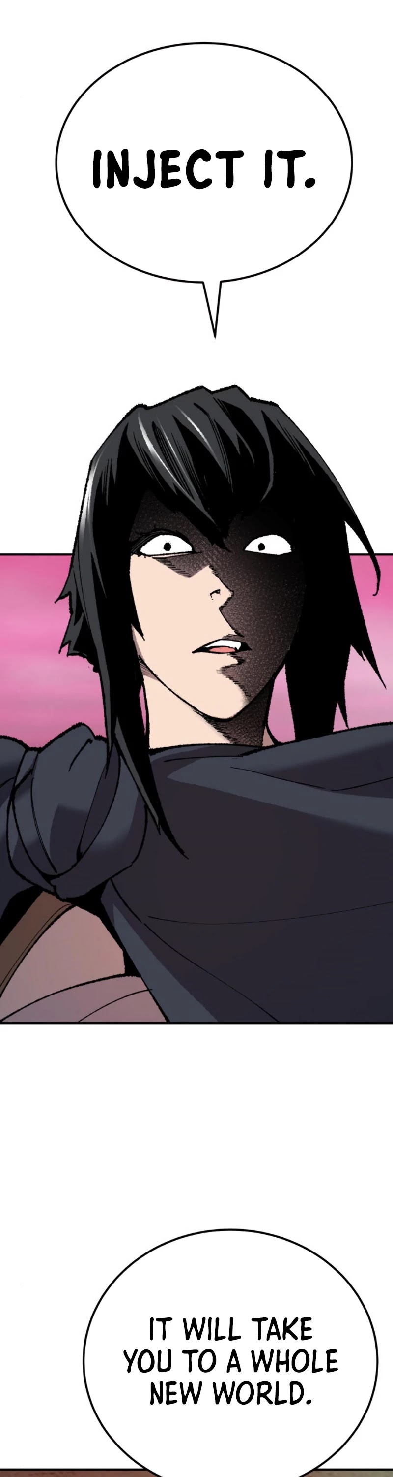 Limit Breaker Chapter 33 page 55 - Chapter 33