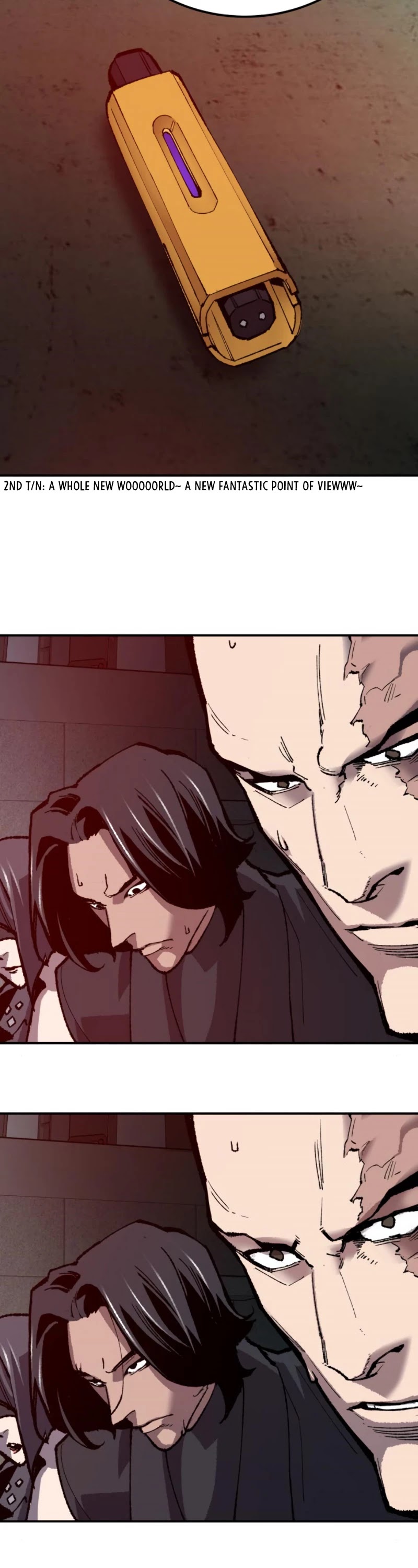Limit Breaker Chapter 33 page 56 - Chapter 33
