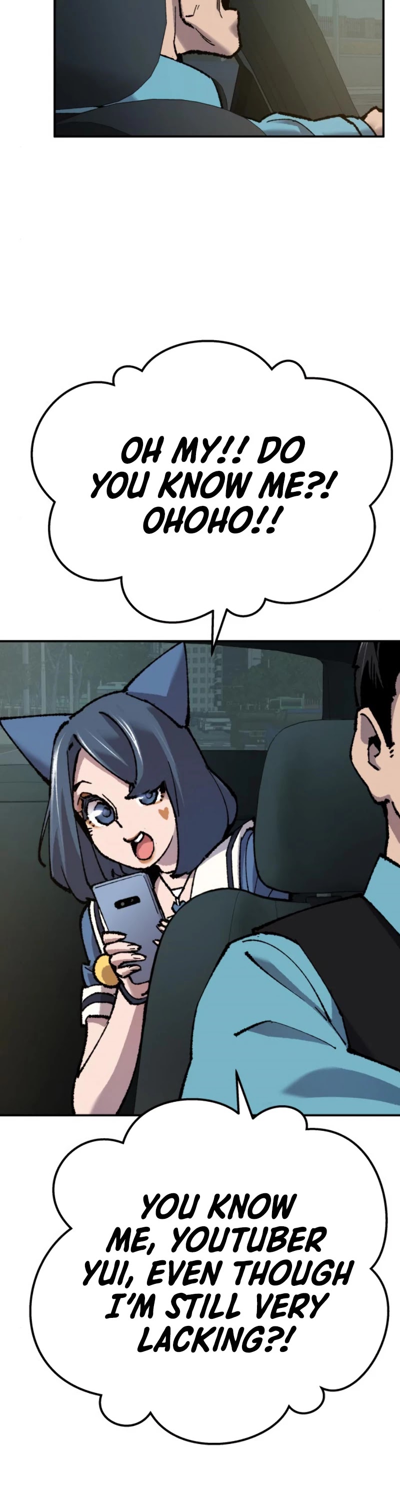 Limit Breaker Chapter 33 page 72 - Chapter 33