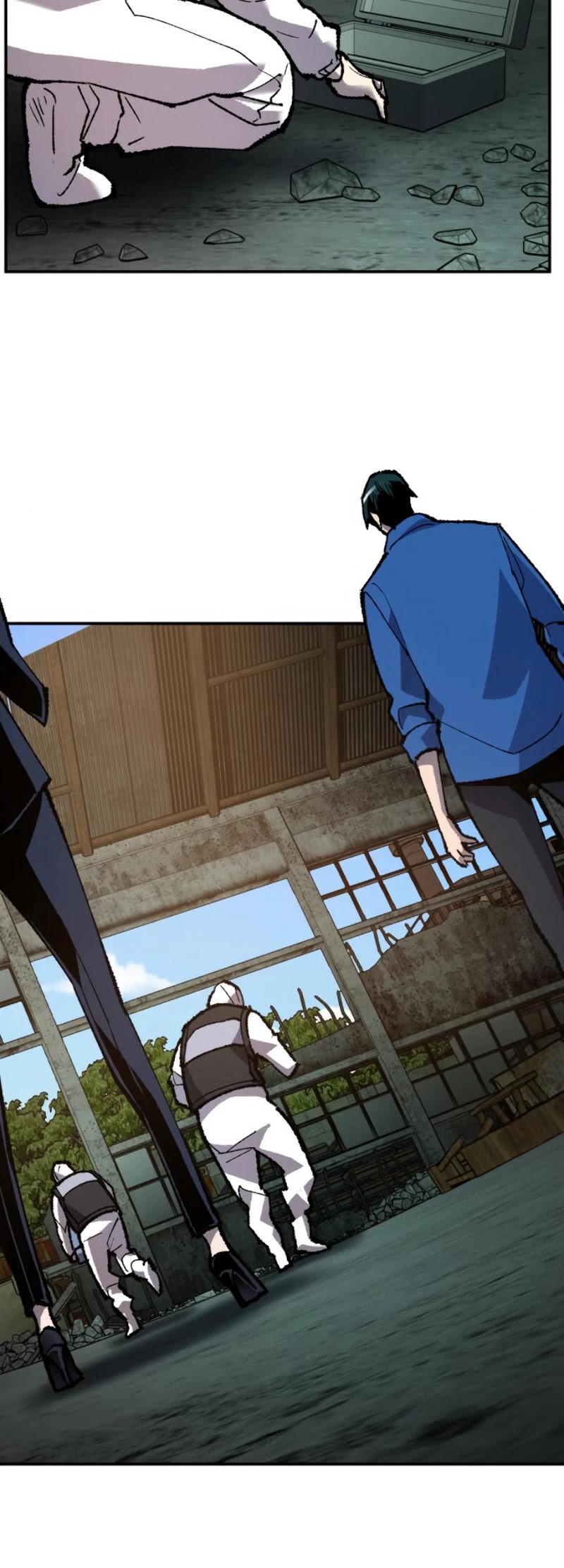 Limit Breaker Chapter 33 page 8 - Chapter 33