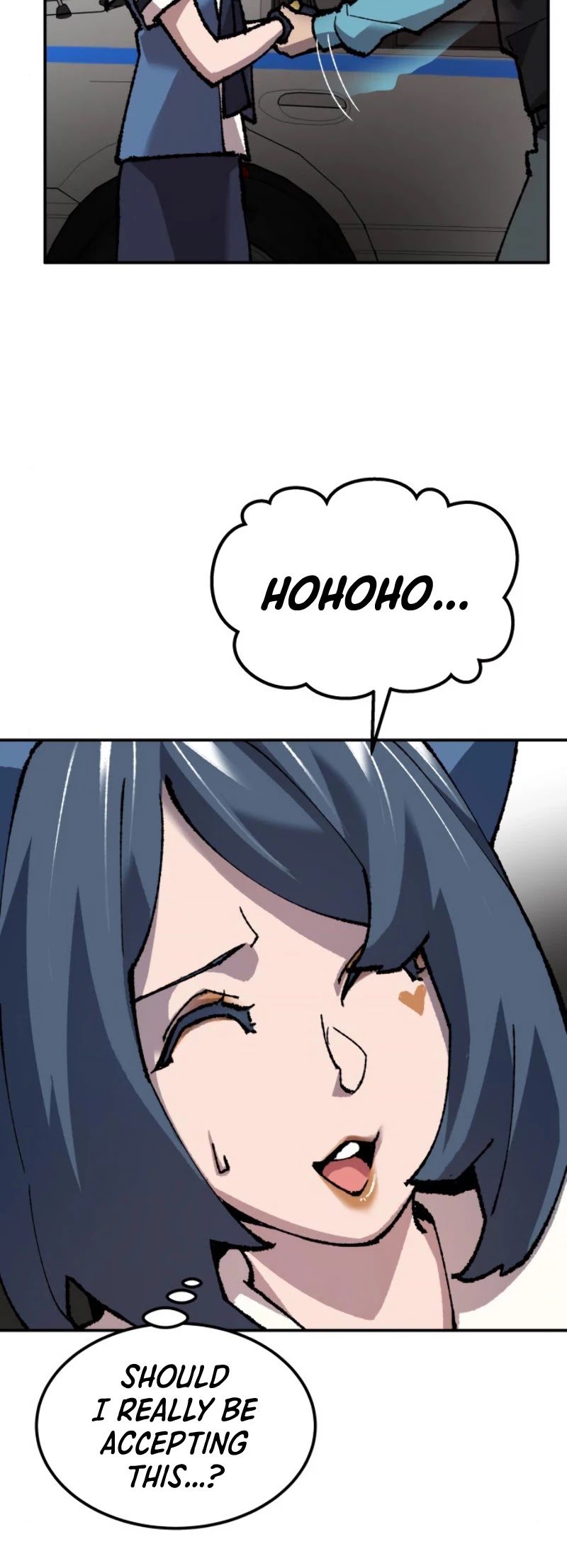 Limit Breaker Chapter 33 page 82 - Chapter 33