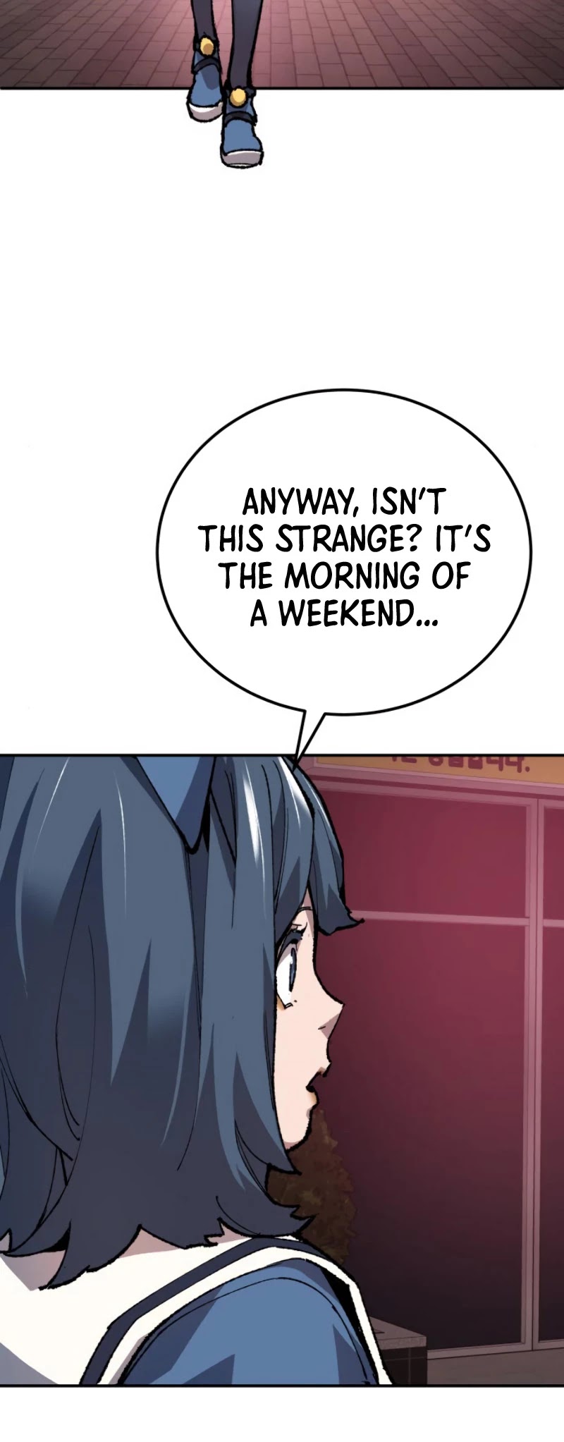 Limit Breaker Chapter 33 page 85 - Chapter 33