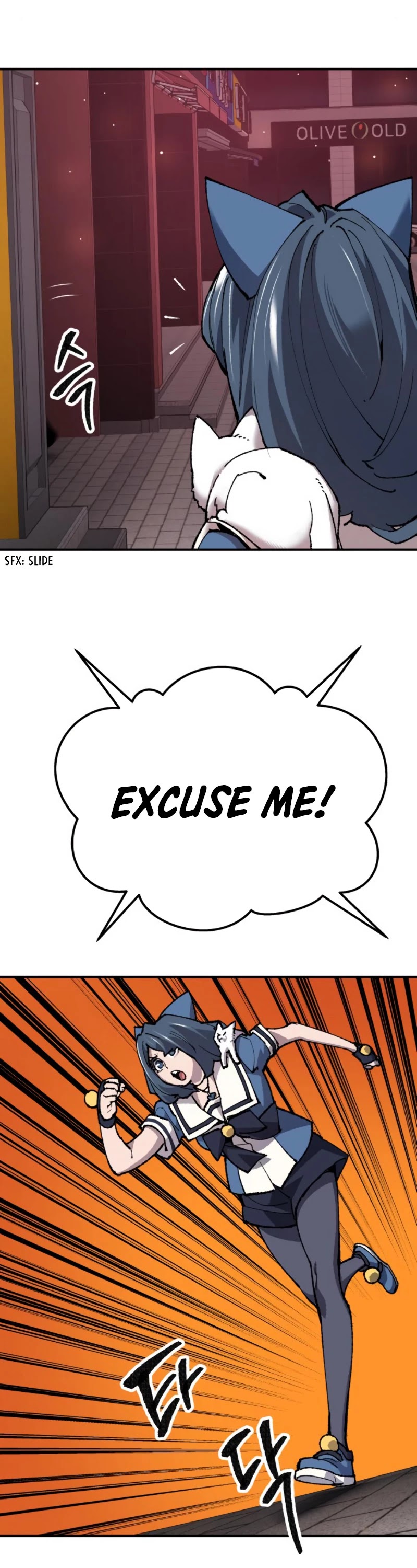 Limit Breaker Chapter 33 page 88 - Chapter 33