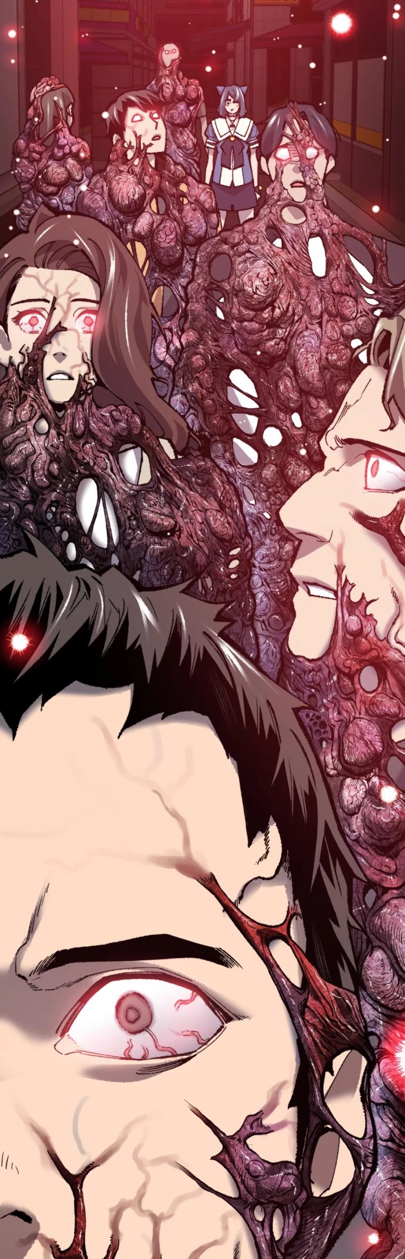 Limit Breaker Chapter 33 page 92 - Chapter 33
