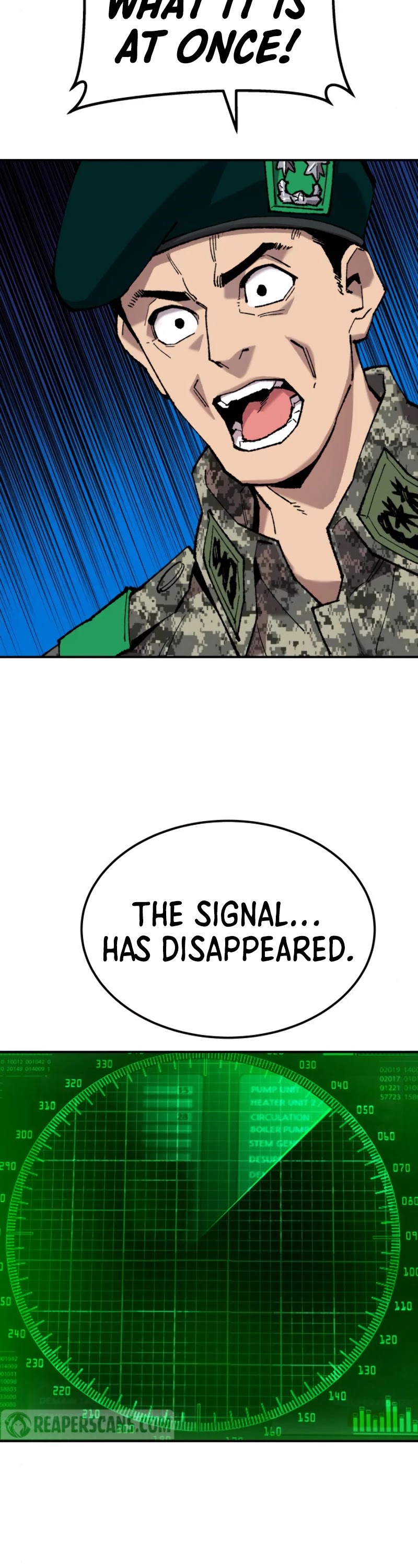 Limit Breaker Chapter 34 page 11 - Chapter 34