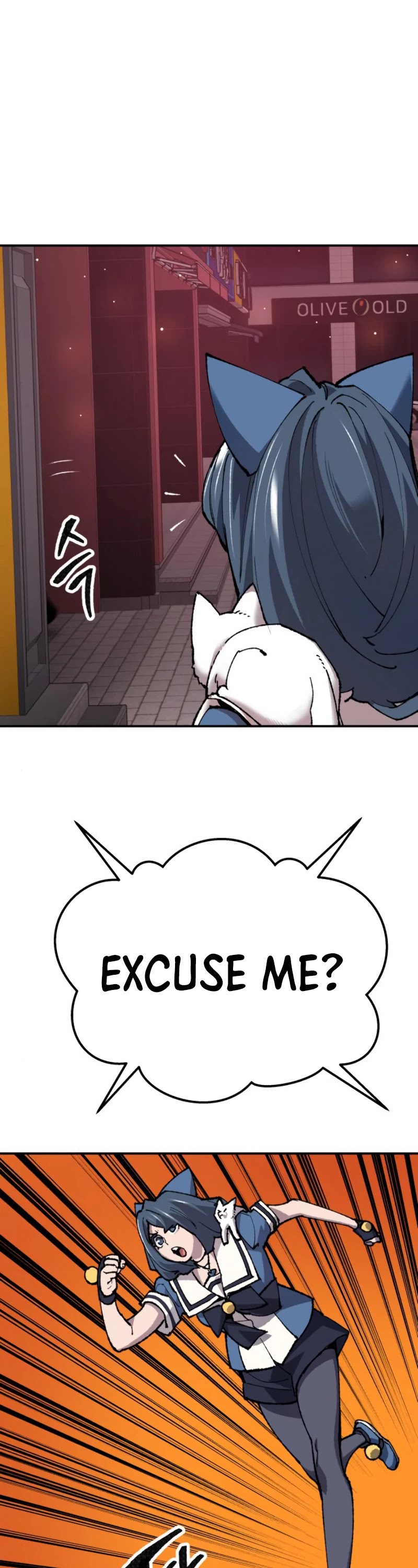 Limit Breaker Chapter 34 page 2 - Chapter 34