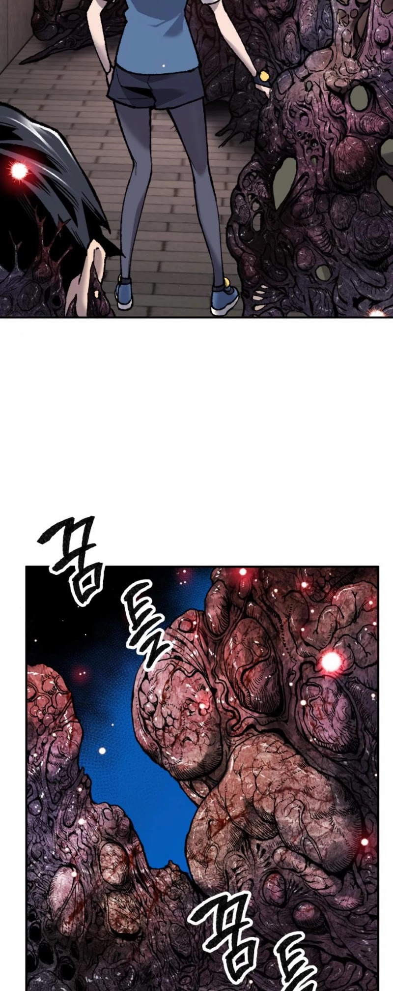 Limit Breaker Chapter 34 page 24 - Chapter 34