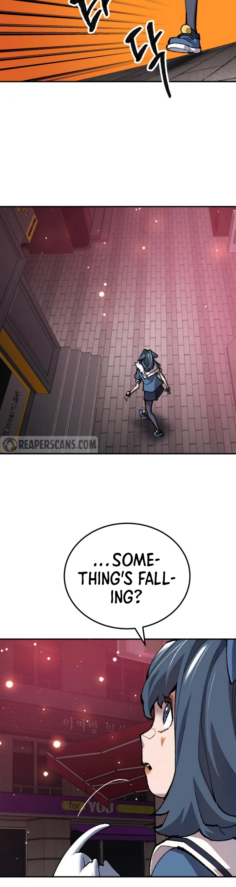Limit Breaker Chapter 34 page 3 - Chapter 34