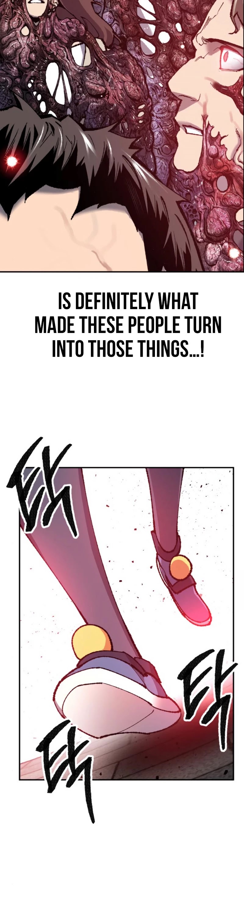 Limit Breaker Chapter 34 page 31 - Chapter 34