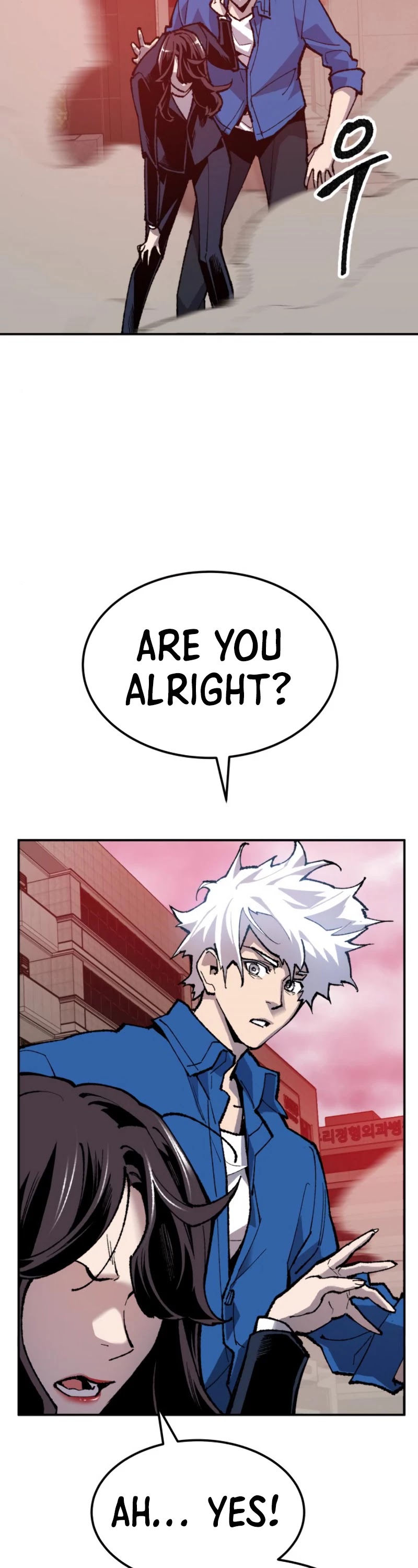 Limit Breaker Chapter 34 page 43 - Chapter 34