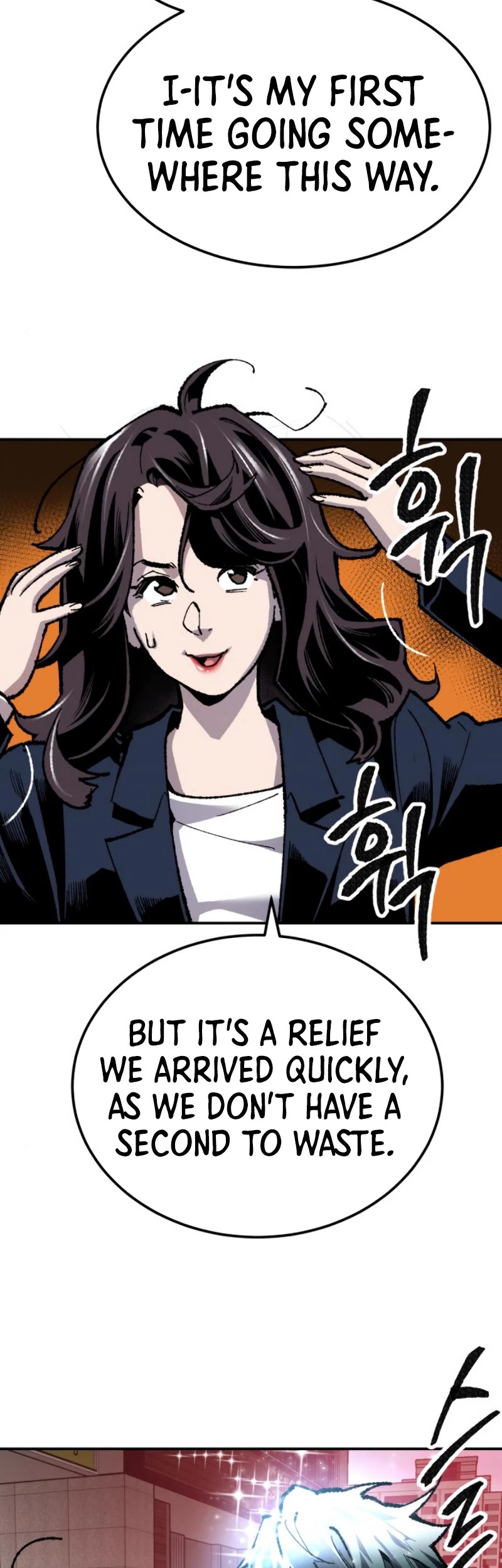 Limit Breaker Chapter 34 page 44 - Chapter 34