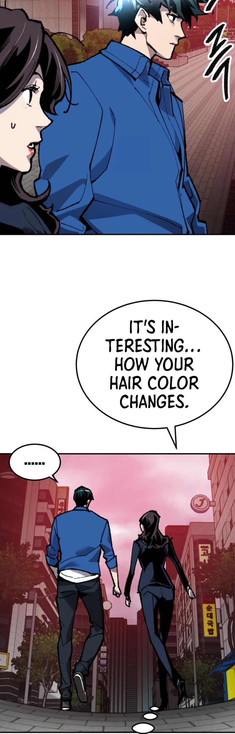 Limit Breaker Chapter 34 page 45 - Chapter 34