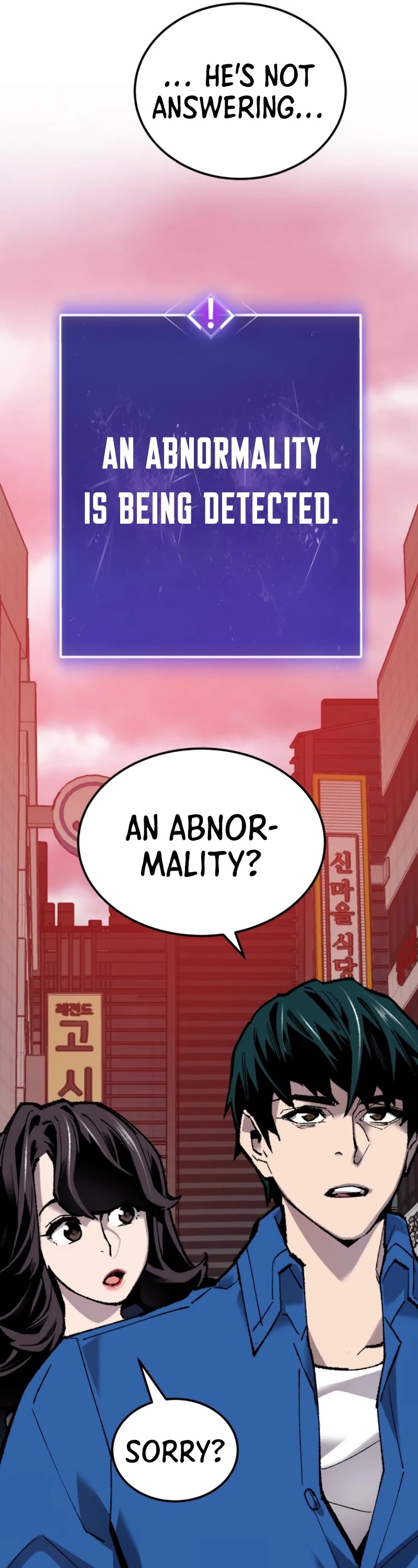 Limit Breaker Chapter 34 page 46 - Chapter 34