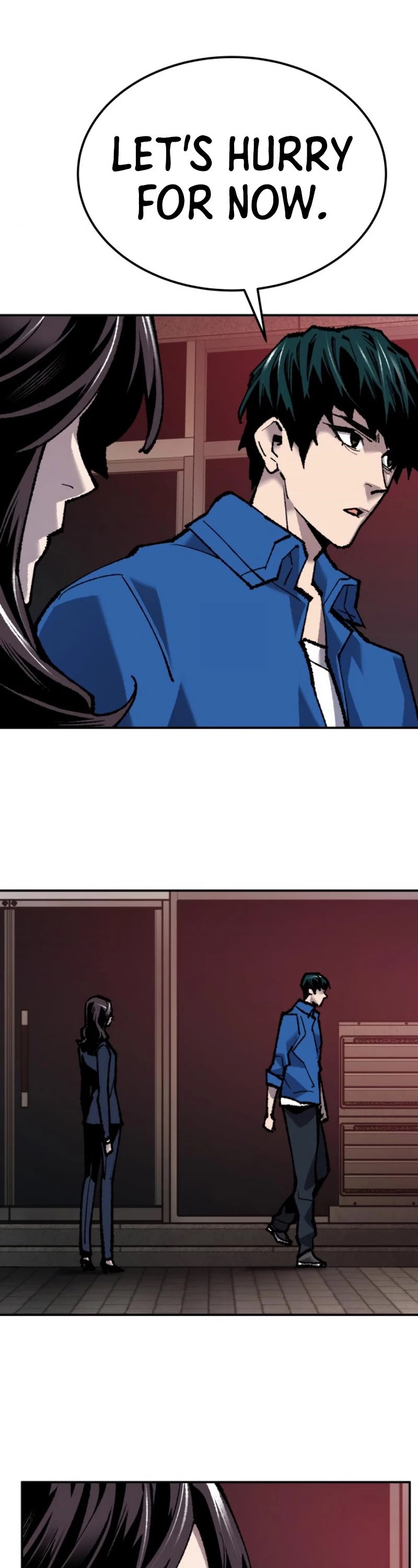 Limit Breaker Chapter 34 page 54 - Chapter 34