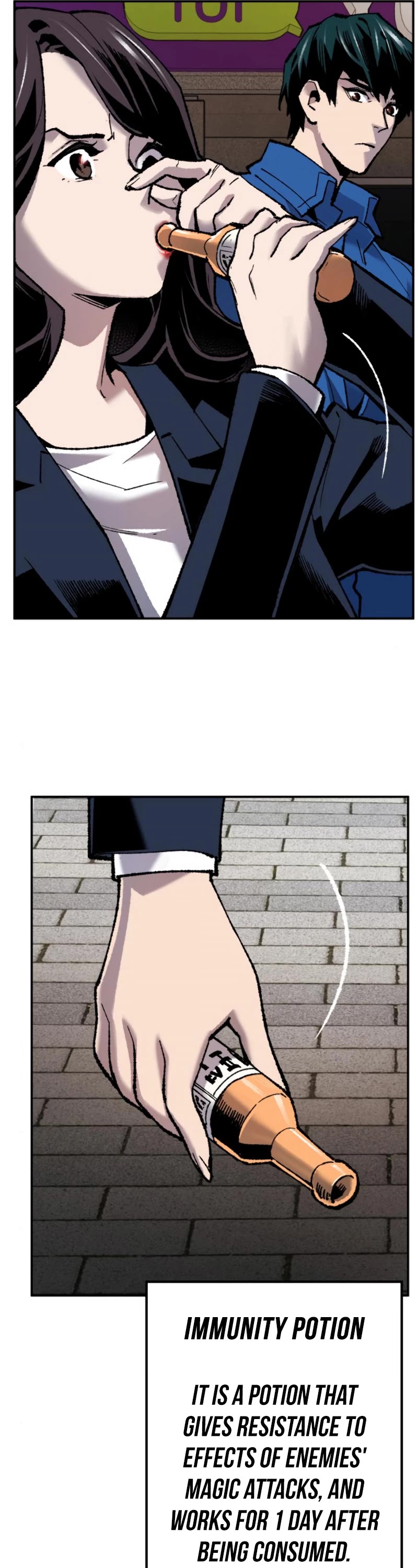 Limit Breaker Chapter 34 page 59 - Chapter 34