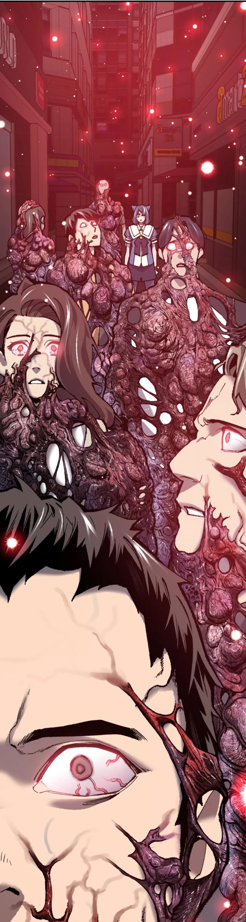 Limit Breaker Chapter 34 page 6 - Chapter 34
