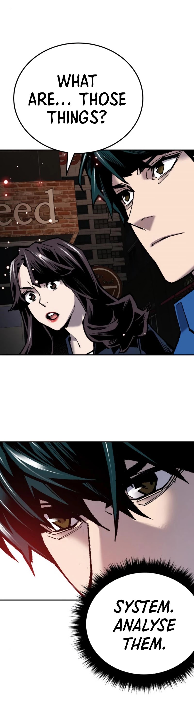 Limit Breaker Chapter 34 page 63 - Chapter 34
