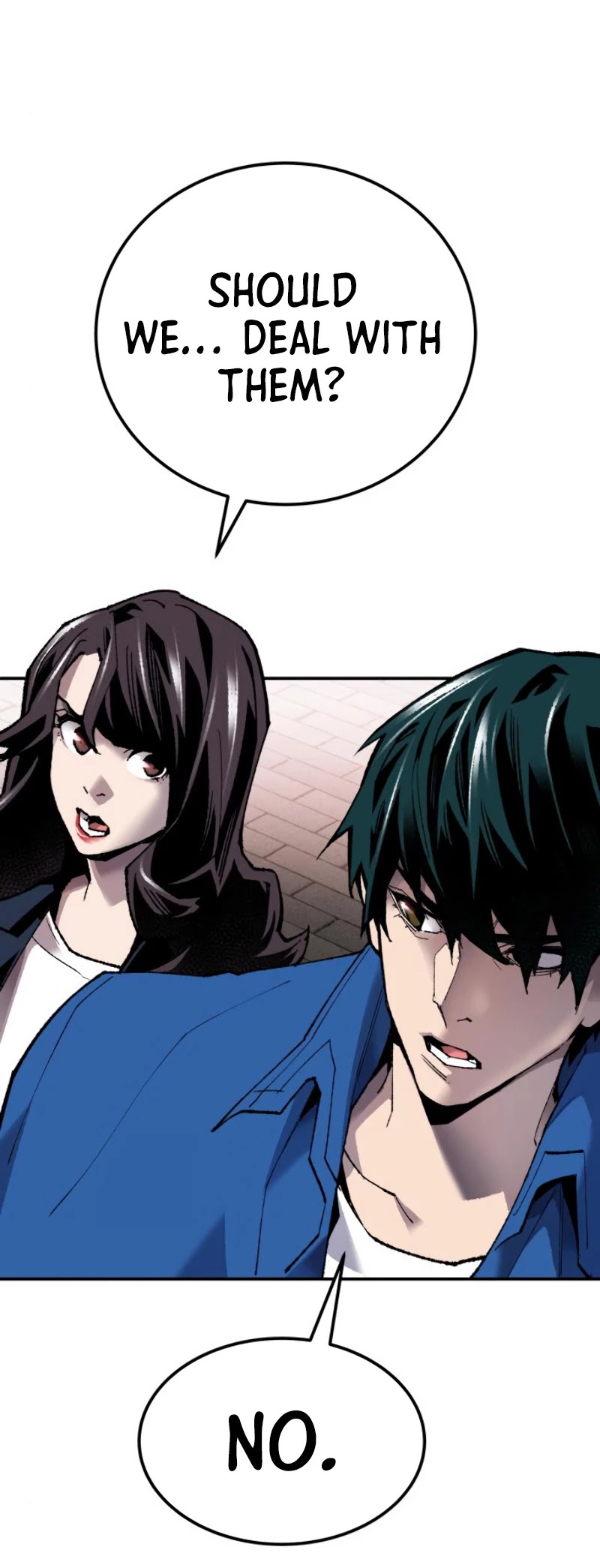Limit Breaker Chapter 34 page 66 - Chapter 34