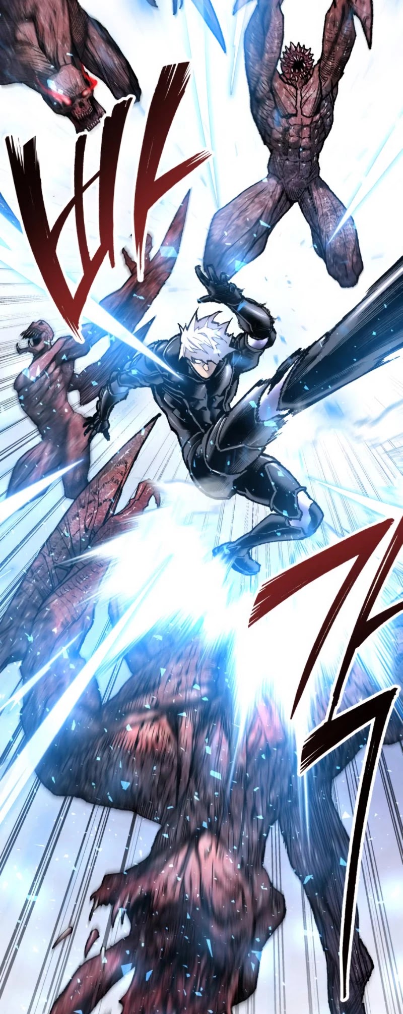 Limit Breaker Chapter 34 page 77 - Chapter 34