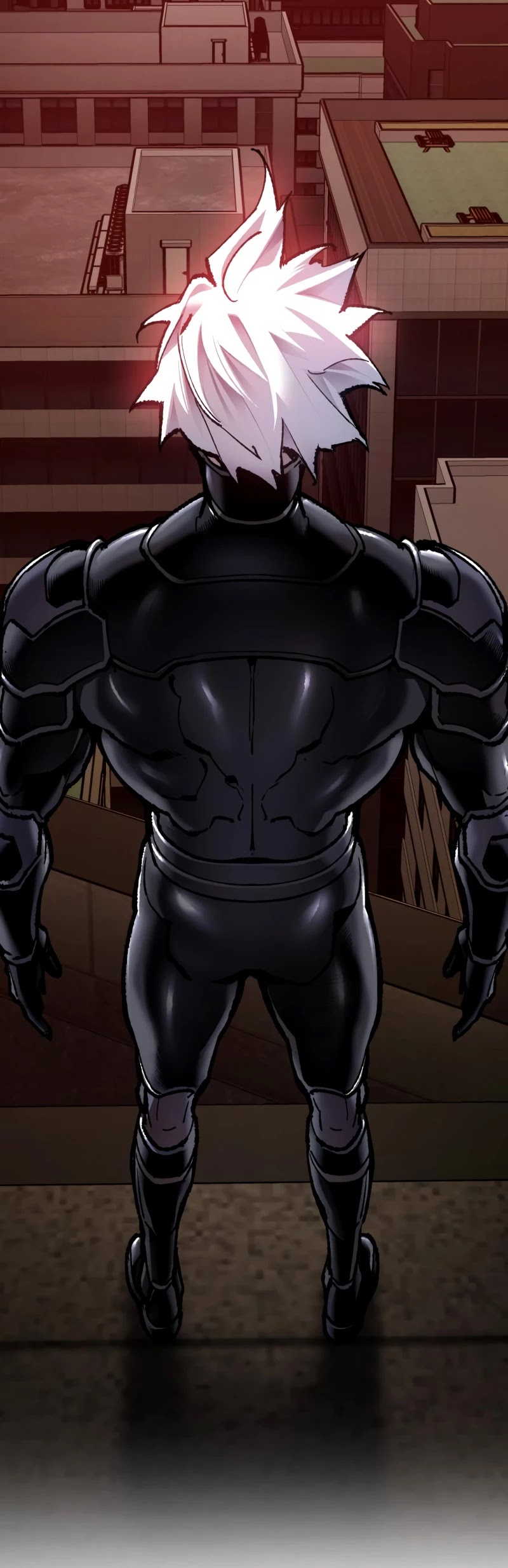 Limit Breaker Chapter 35 page 10 - Chapter 35
