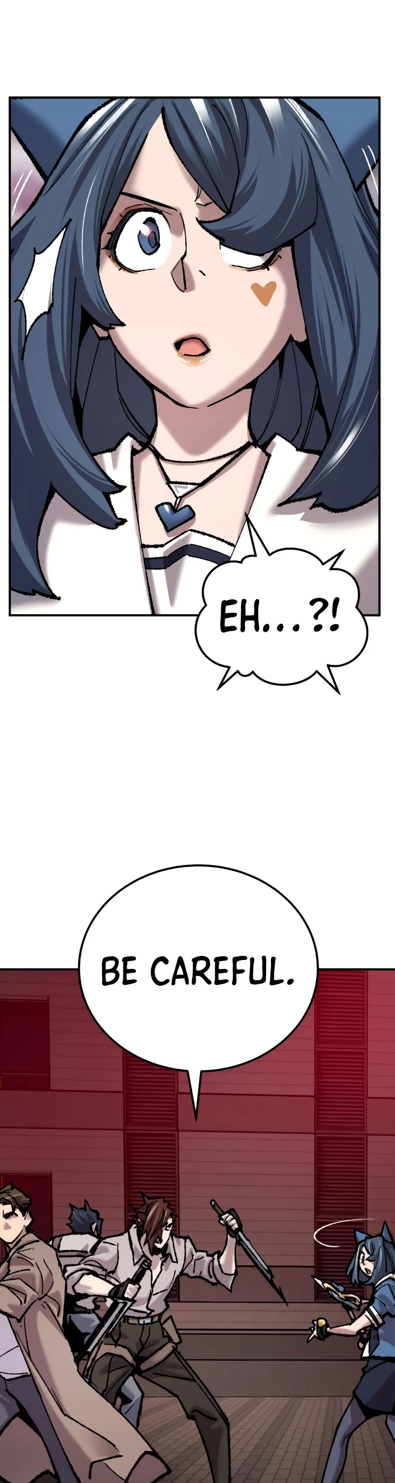 Limit Breaker Chapter 35 page 100 - Chapter 35