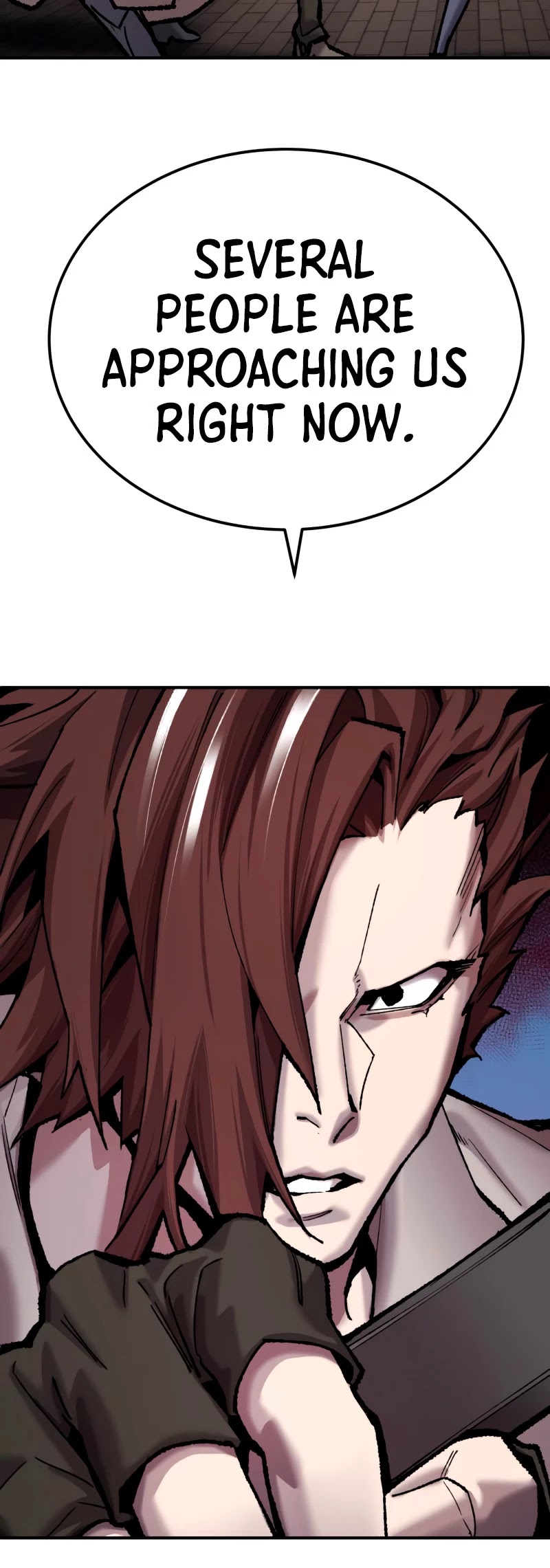 Limit Breaker Chapter 35 page 101 - Chapter 35