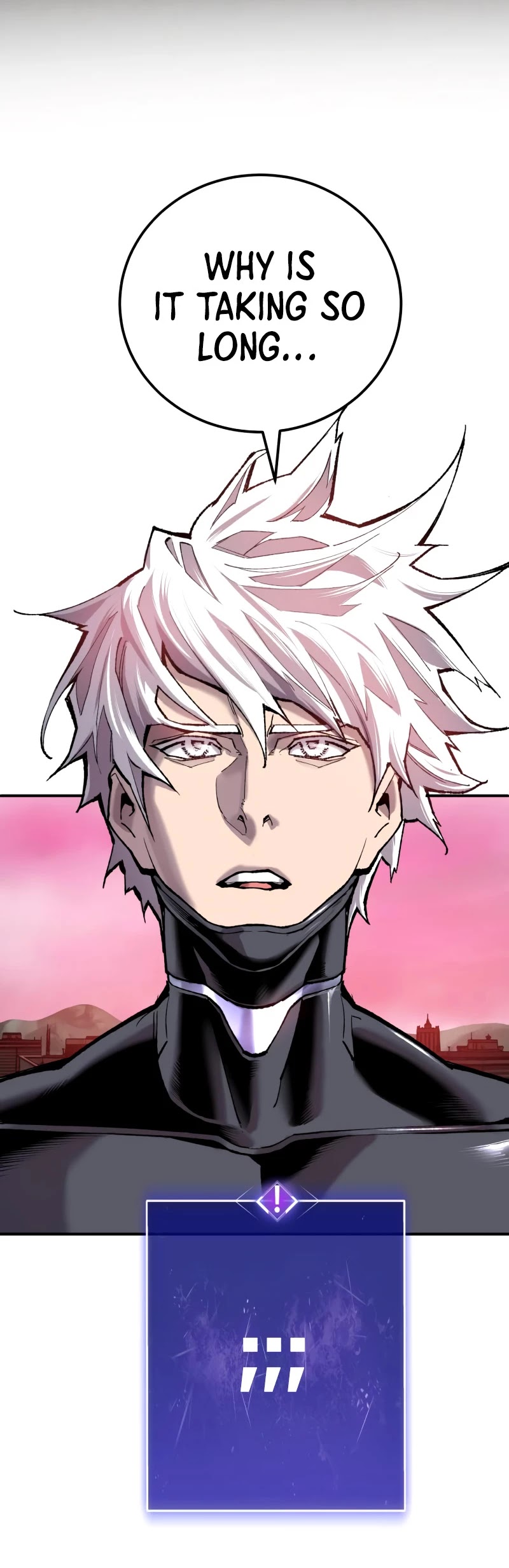Limit Breaker Chapter 35 page 11 - Chapter 35