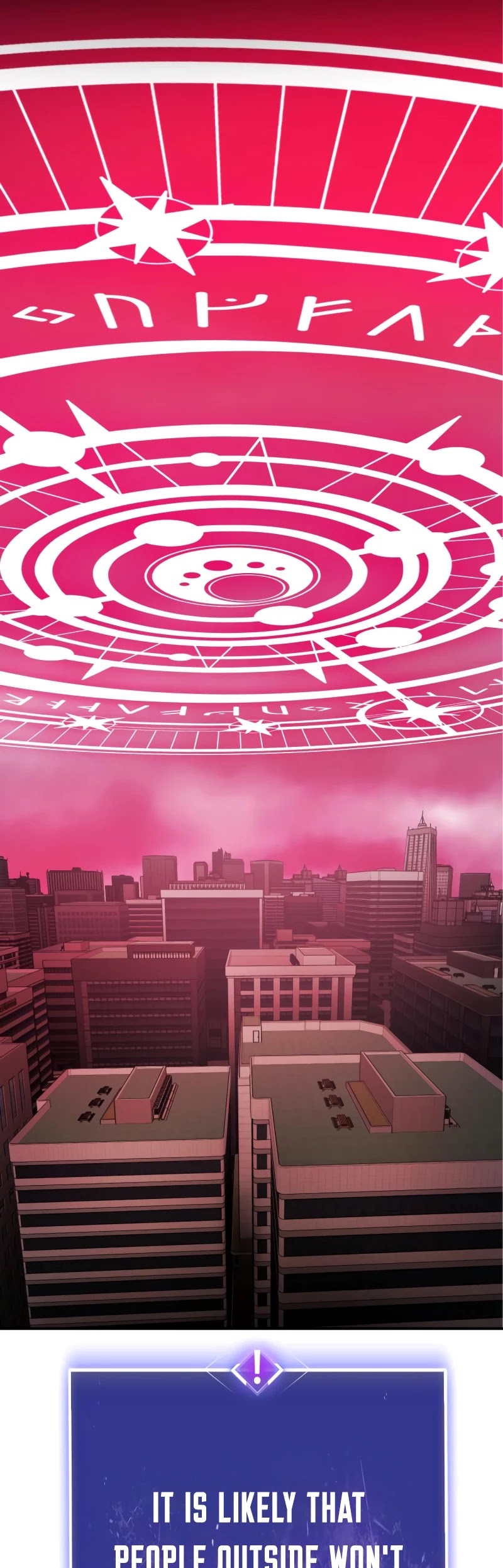 Limit Breaker Chapter 35 page 13 - Chapter 35