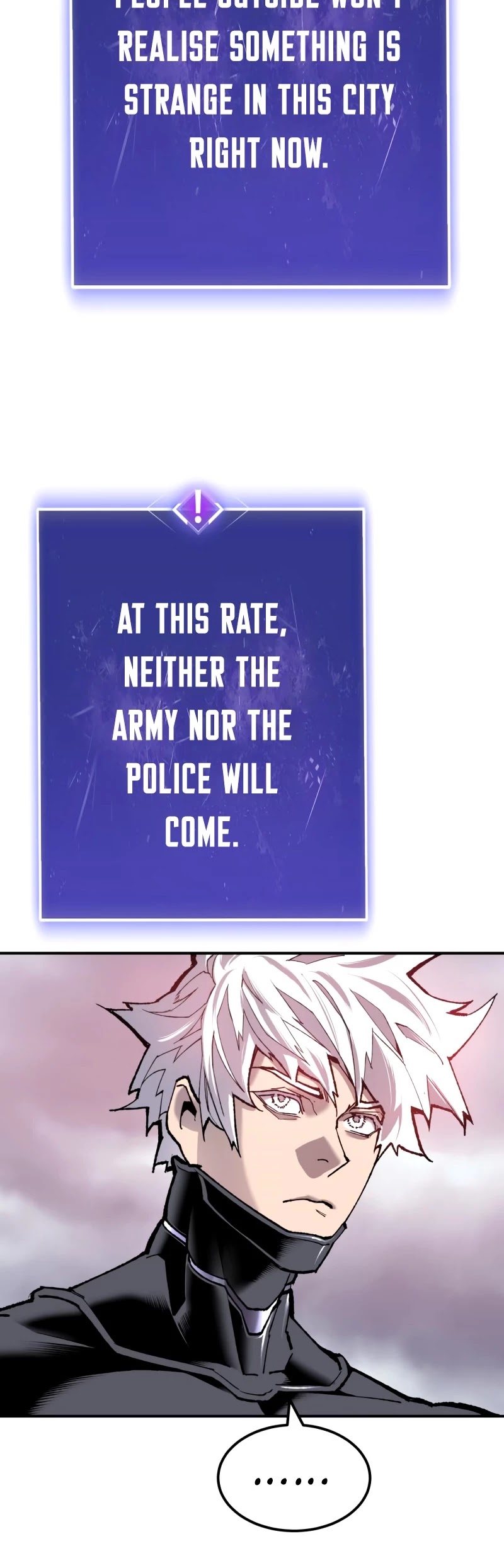 Limit Breaker Chapter 35 page 14 - Chapter 35