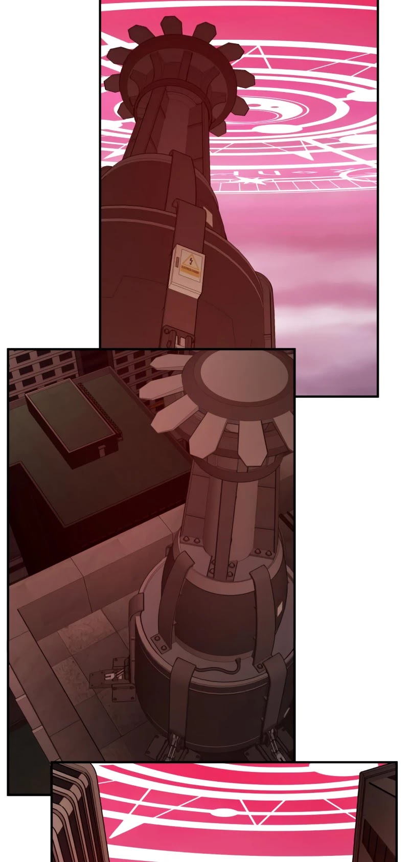 Limit Breaker Chapter 35 page 17 - Chapter 35