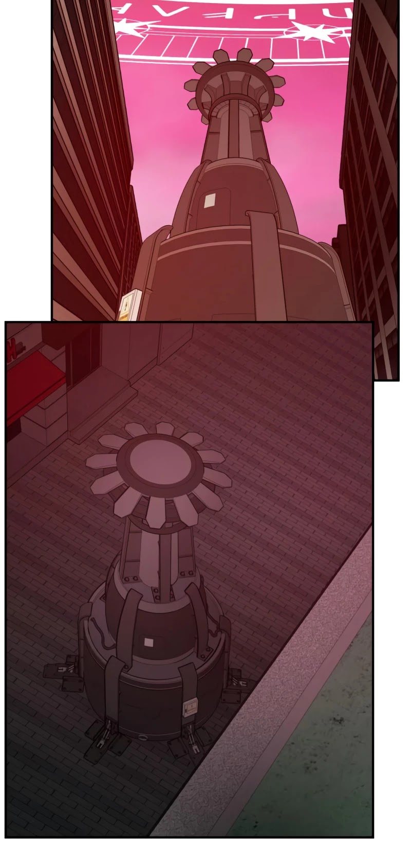 Limit Breaker Chapter 35 page 18 - Chapter 35