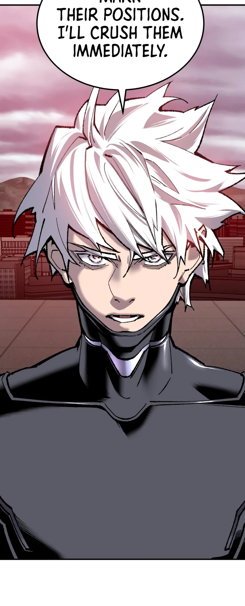 Limit Breaker Chapter 35 page 21 - Chapter 35