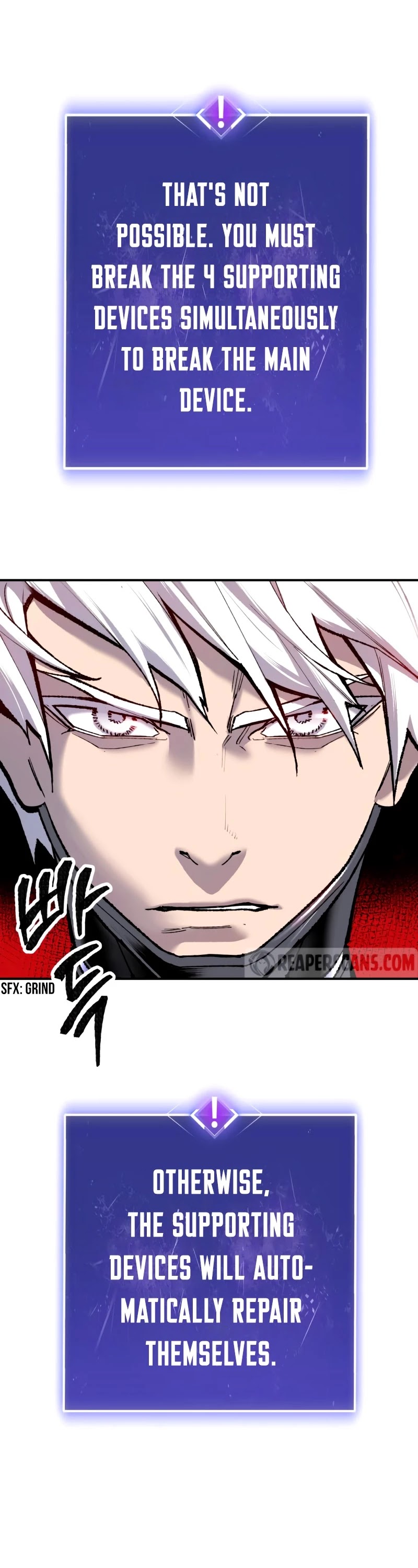 Limit Breaker Chapter 35 page 22 - Chapter 35