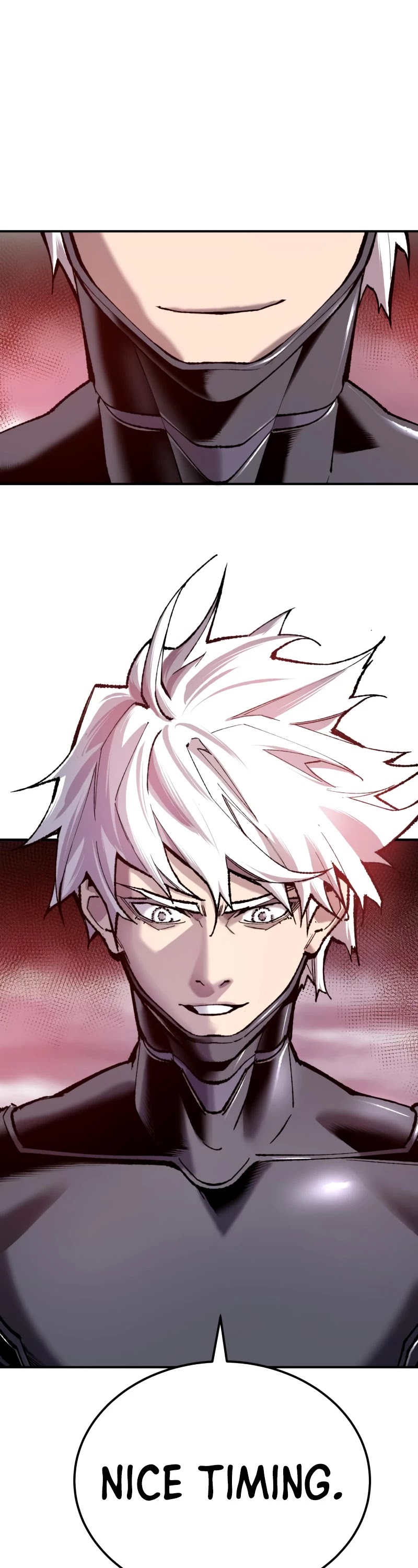 Limit Breaker Chapter 35 page 25 - Chapter 35