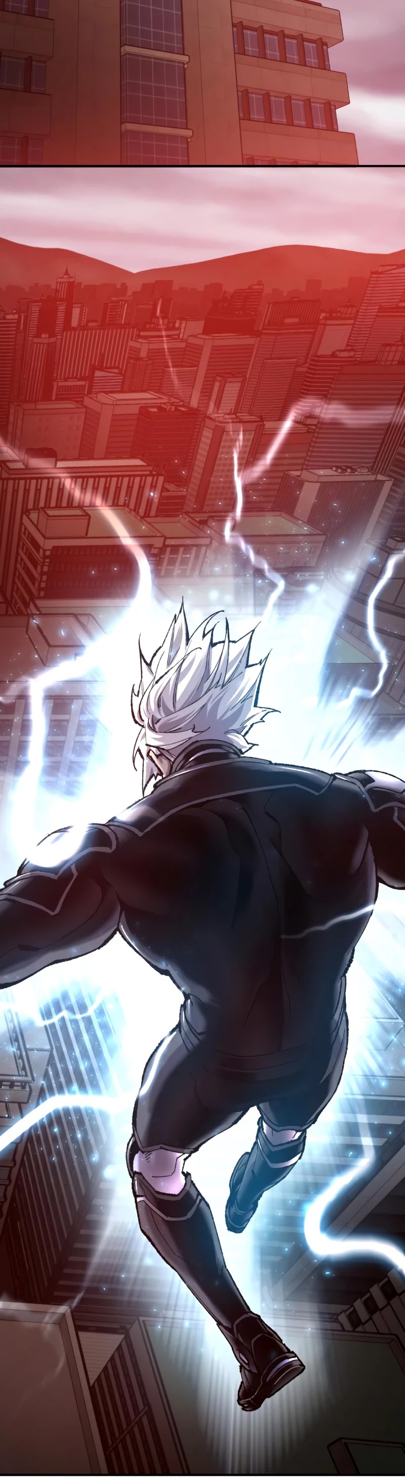 Limit Breaker Chapter 35 page 27 - Chapter 35