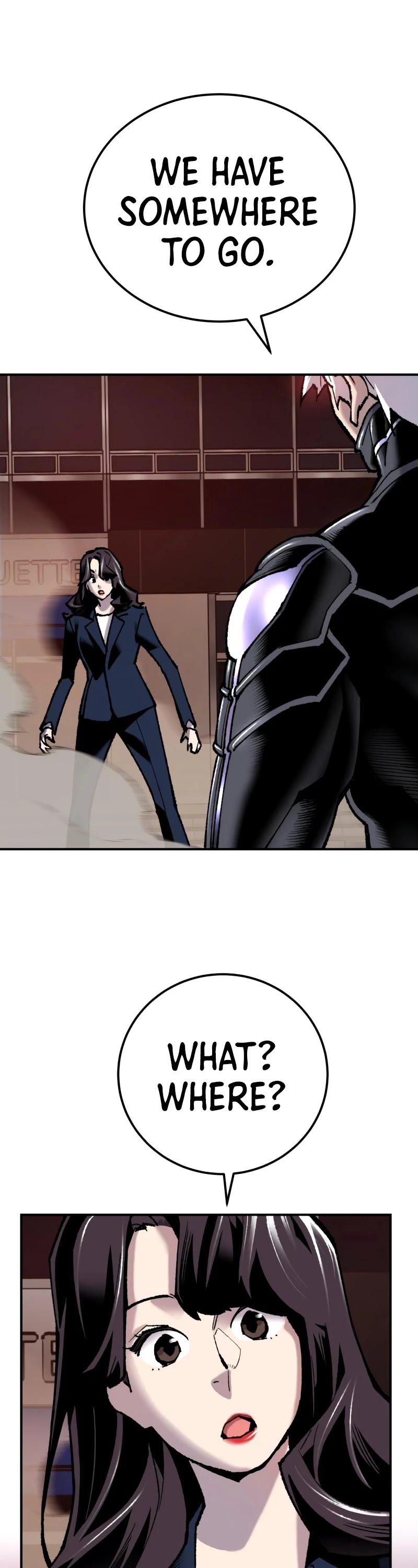 Limit Breaker Chapter 35 page 31 - Chapter 35
