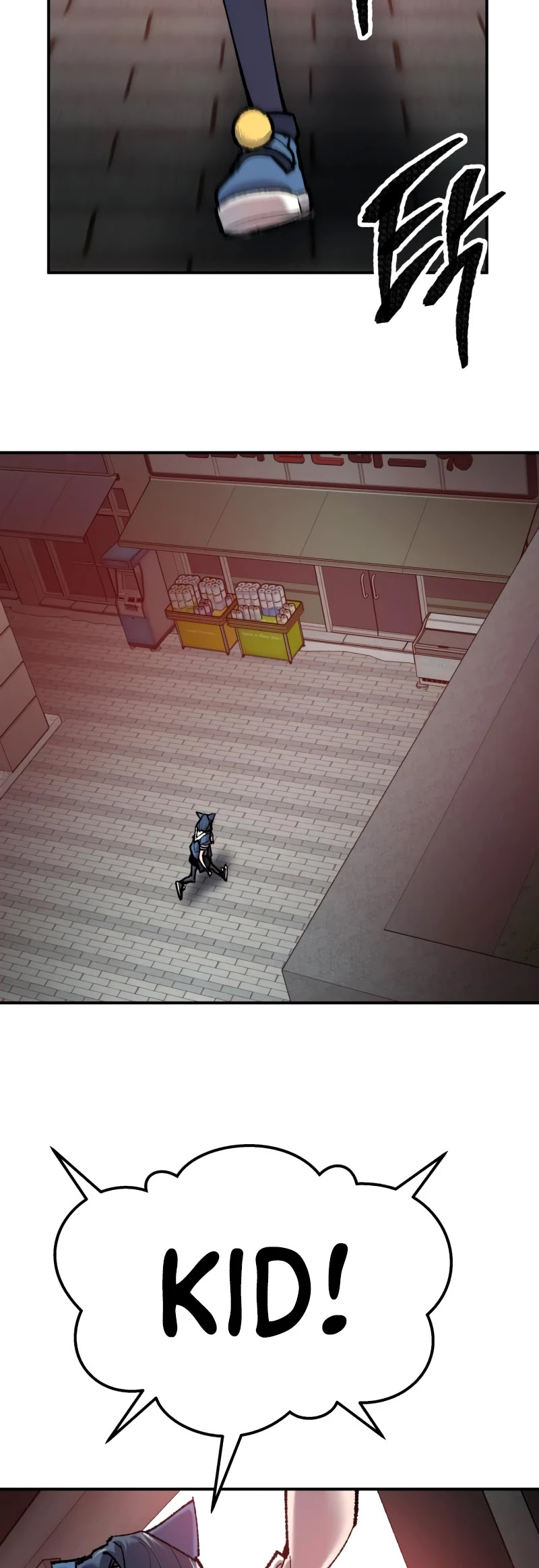 Limit Breaker Chapter 35 page 35 - Chapter 35