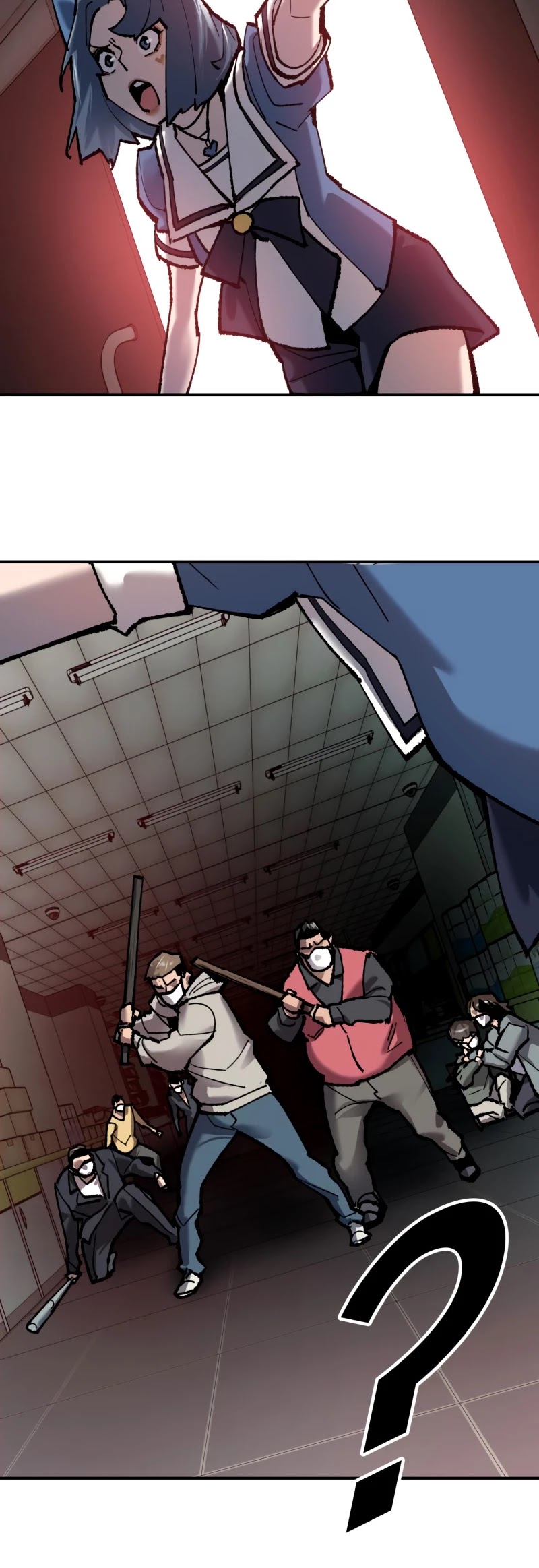 Limit Breaker Chapter 35 page 36 - Chapter 35