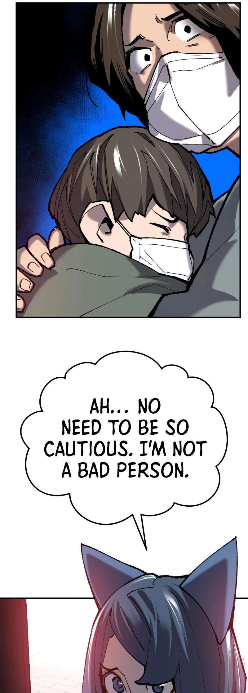 Limit Breaker Chapter 35 page 38 - Chapter 35