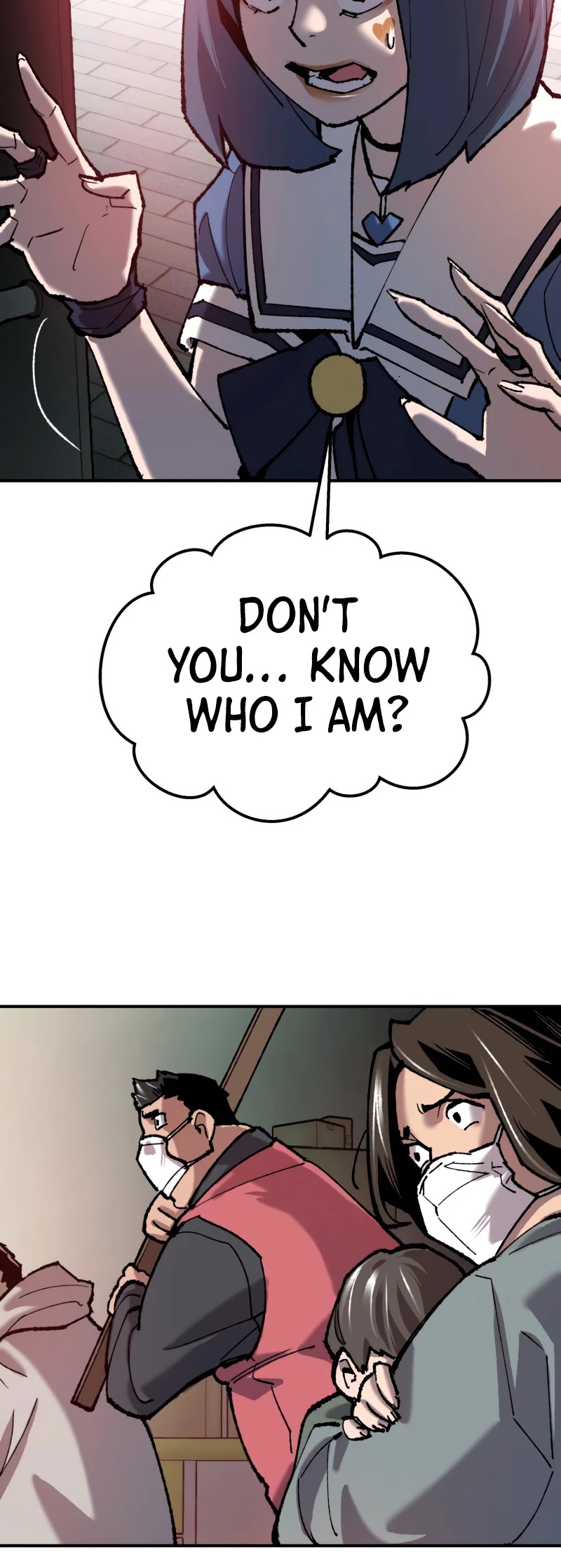 Limit Breaker Chapter 35 page 39 - Chapter 35