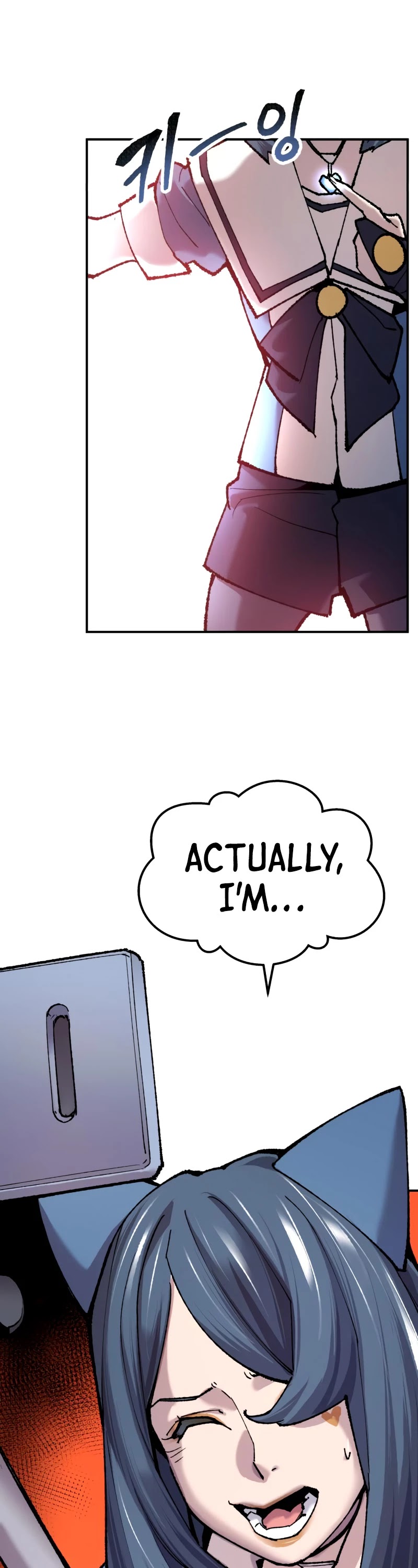 Limit Breaker Chapter 35 page 40 - Chapter 35