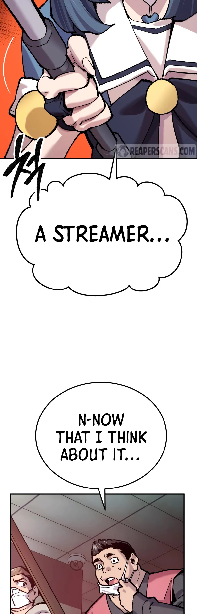 Limit Breaker Chapter 35 page 41 - Chapter 35