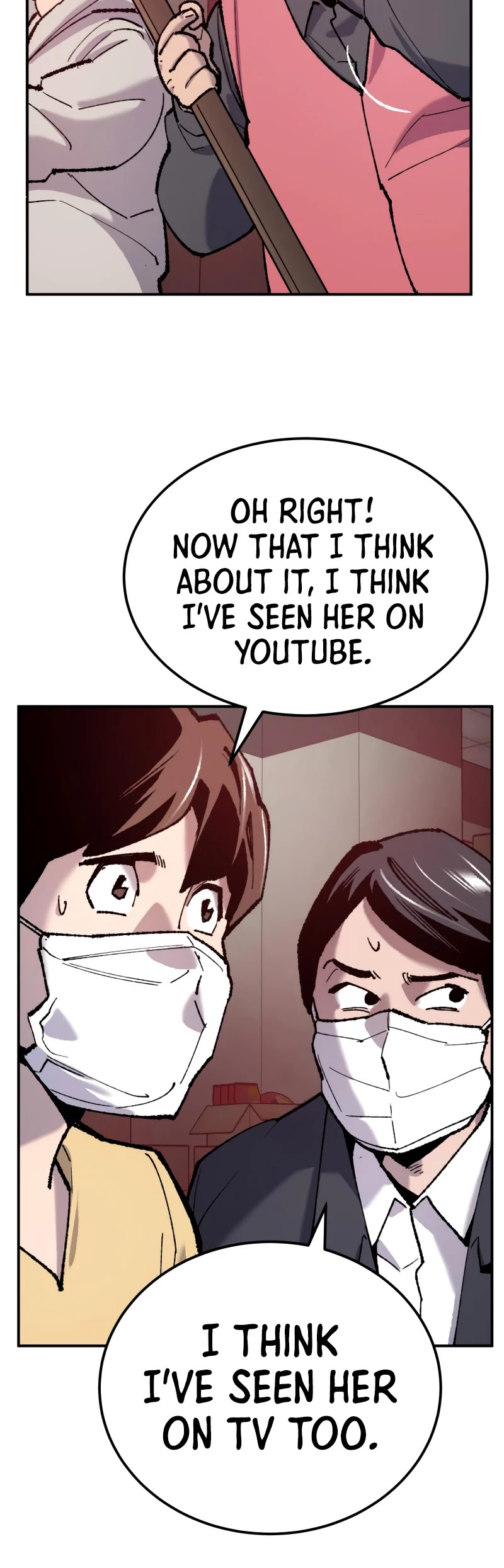 Limit Breaker Chapter 35 page 42 - Chapter 35