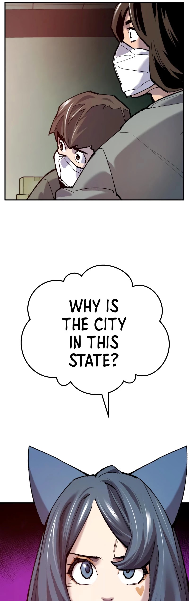 Limit Breaker Chapter 35 page 44 - Chapter 35