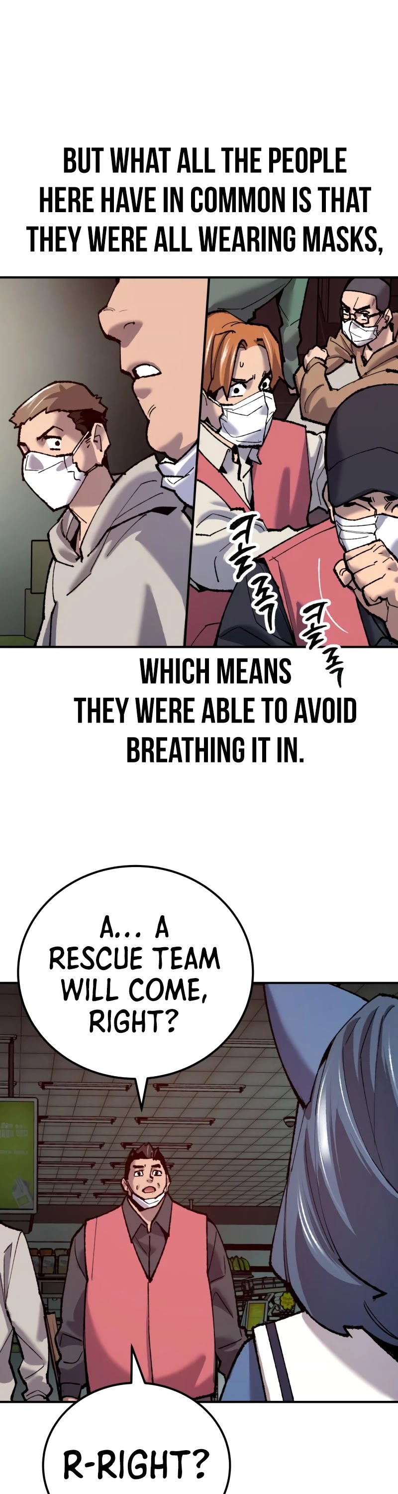 Limit Breaker Chapter 35 page 49 - Chapter 35