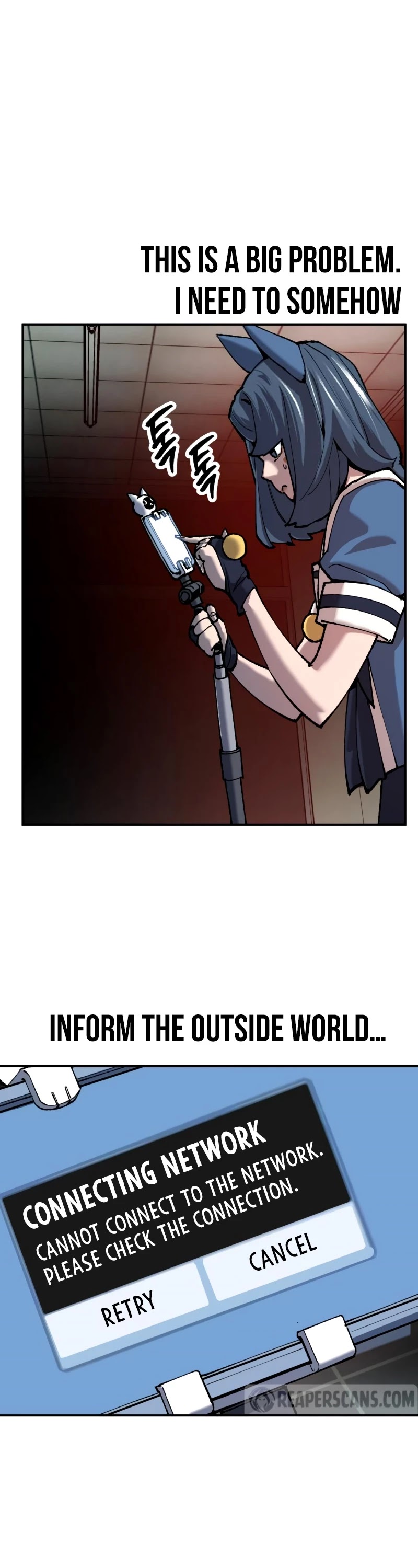 Limit Breaker Chapter 35 page 52 - Chapter 35