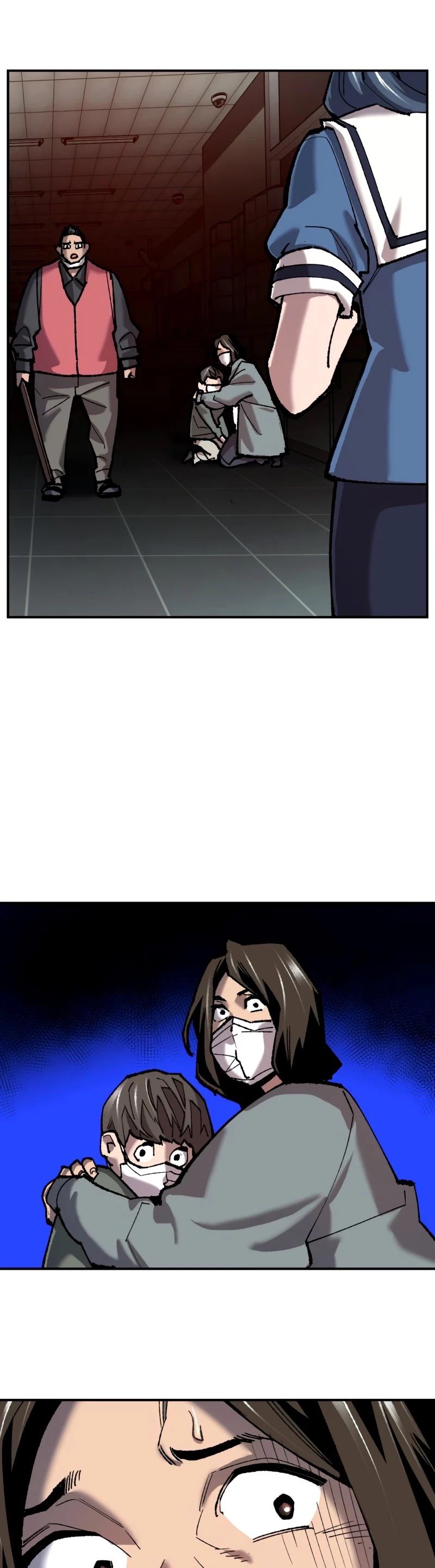 Limit Breaker Chapter 35 page 53 - Chapter 35