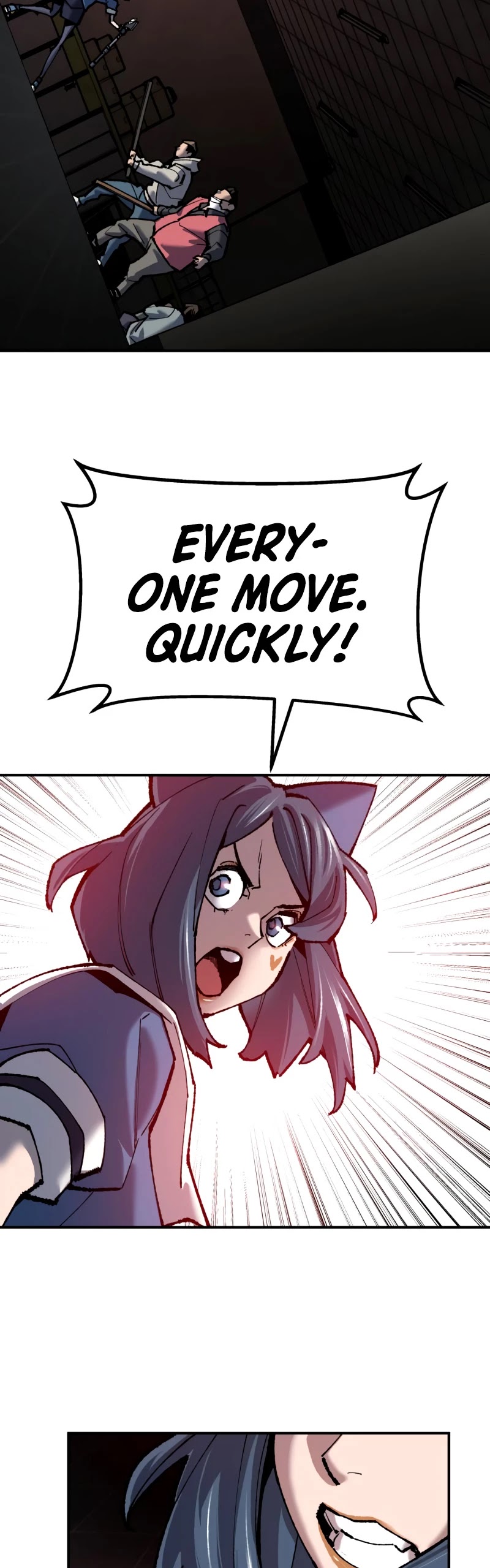 Limit Breaker Chapter 35 page 56 - Chapter 35