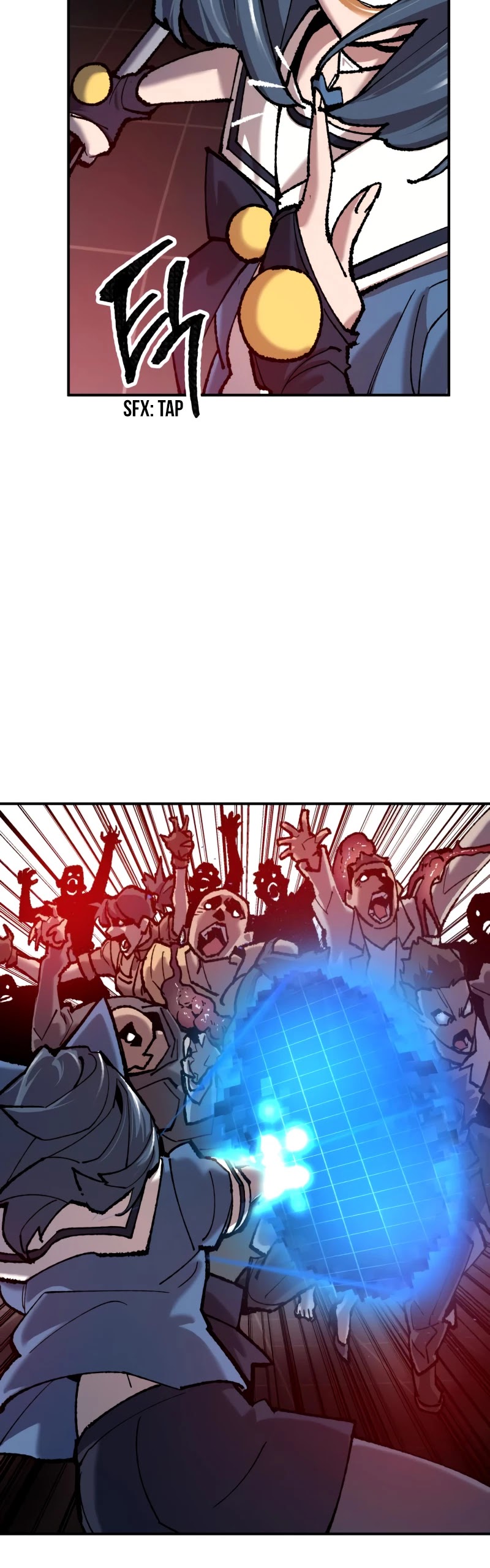 Limit Breaker Chapter 35 page 57 - Chapter 35